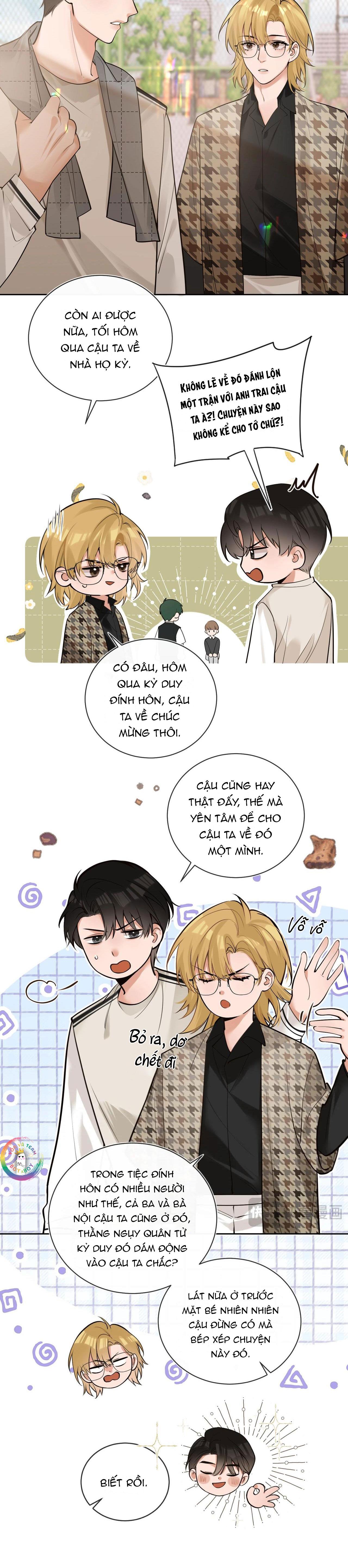 Đọc truyện Đối Thủ Không Đội Trời Chung Cuối Cùng Cũng Phá Sản Rồi! - Chapter 17