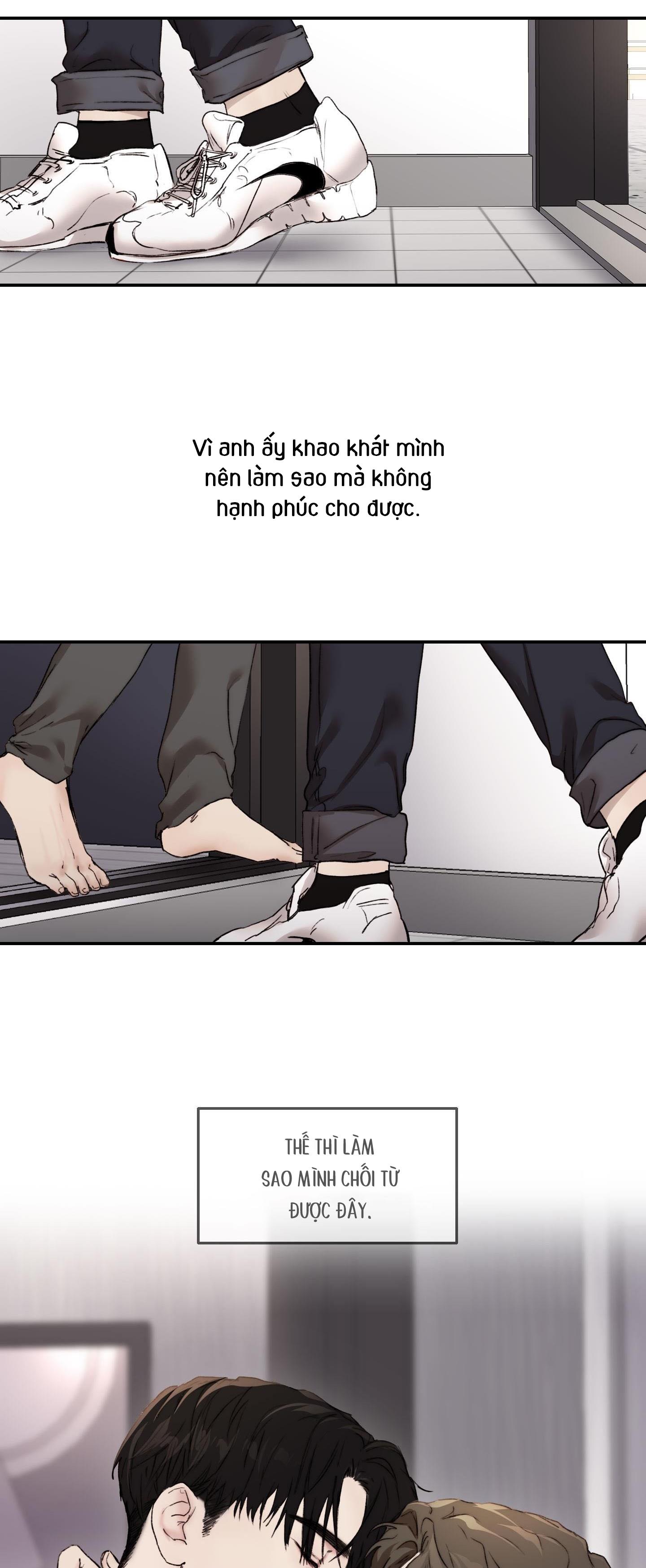 Đọc truyện SPEAK OF THE DEVIL - Chapter 18