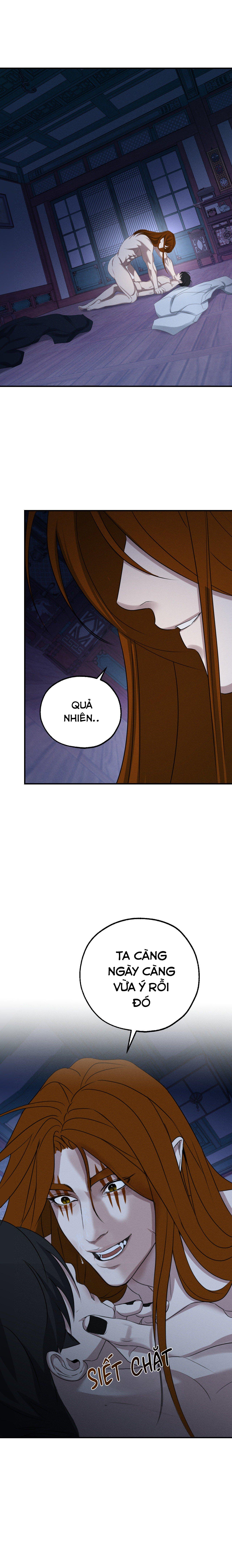 Đọc truyện NĂNG LƯỢNG DƯƠNG - Chapter 5