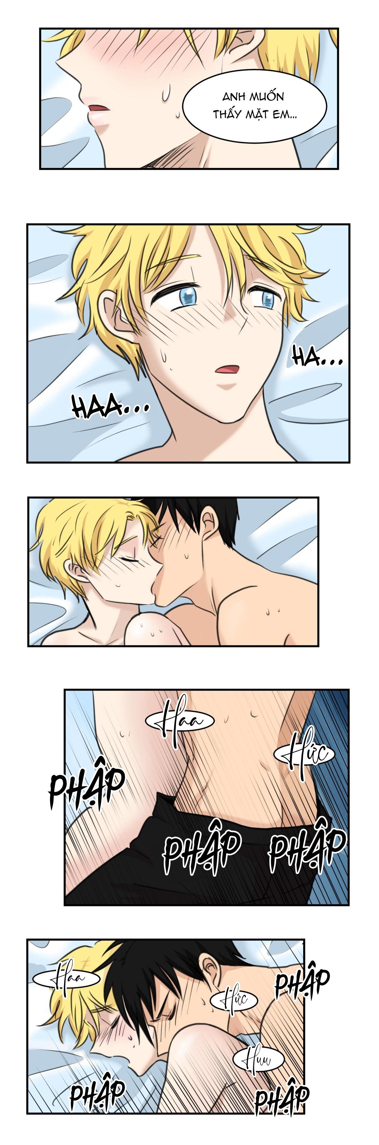 Đọc truyện SỰ TRẢ THÙ MÉO MÓ - Chapter 16