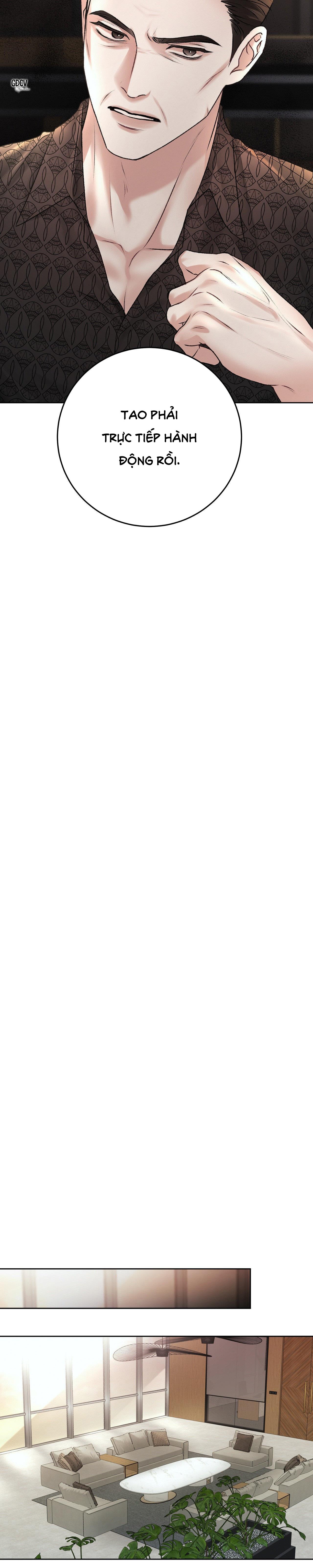 Đọc truyện CON NUÔI BẤT ĐẮC DĨ - Chapter 46