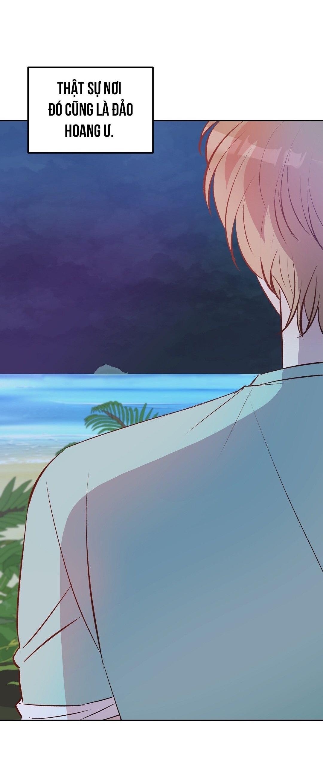 Đọc truyện CHUYỆN TÌNH ĐẢO HOANG - Chapter 14