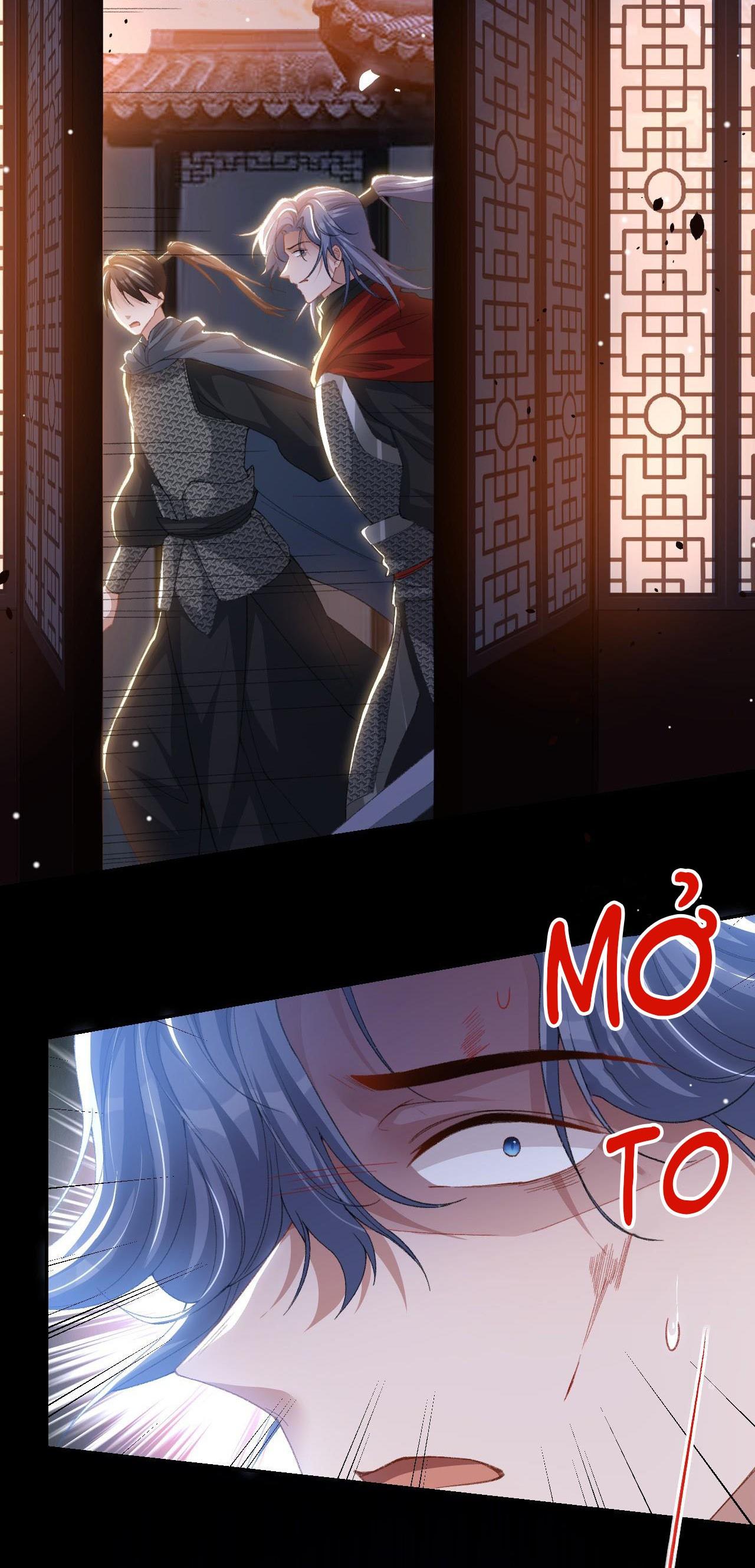 Đọc truyện Quan hệ thế thân - Chapter 174