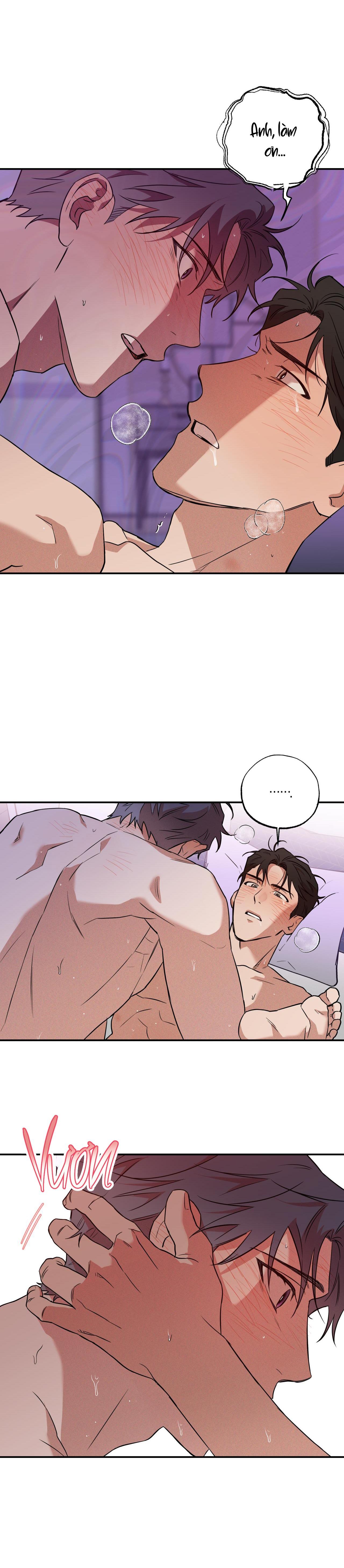 Đọc truyện BL NGẮN LOẠN LUÂN - GIA ĐÌNH - Chapter 6.3