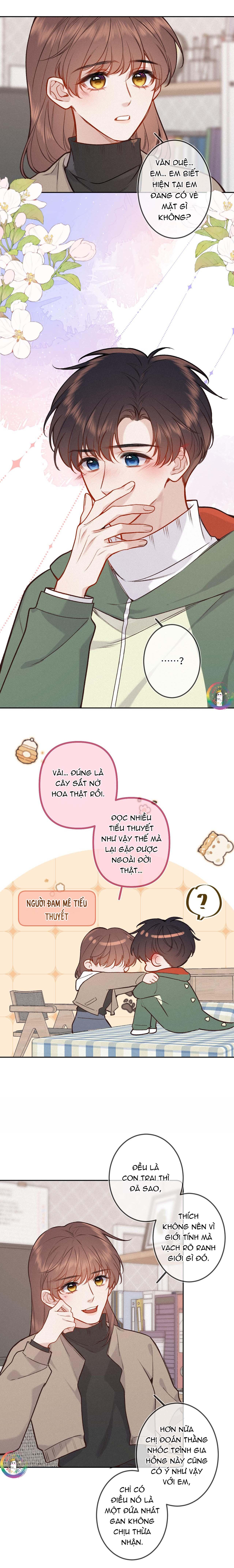 Đọc truyện (END) Em Đến Cùng Cơn Gió - Chapter 30
