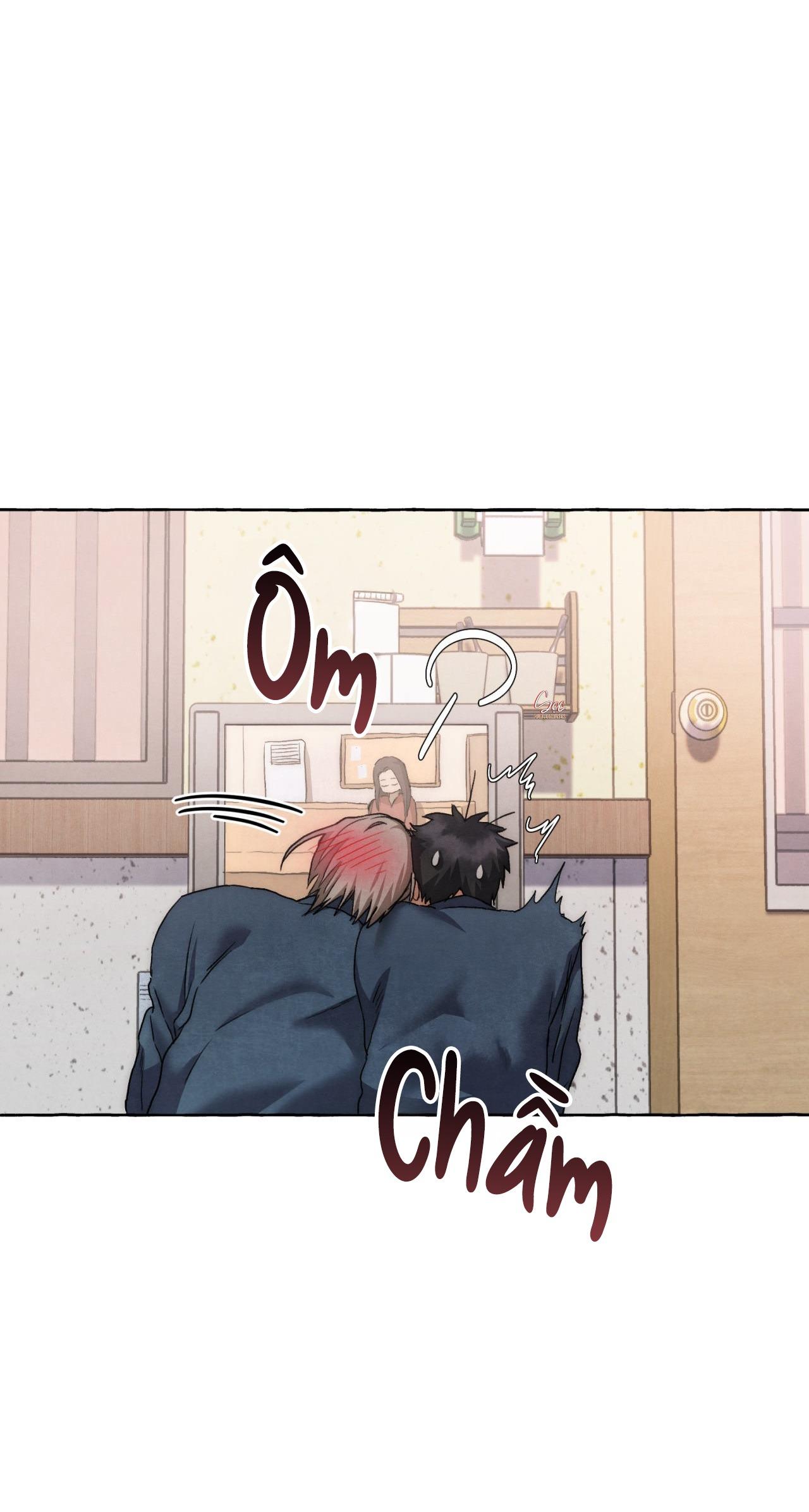 Đọc truyện NHỮNG CON CHÓ TRONG TÙ - Chapter 52