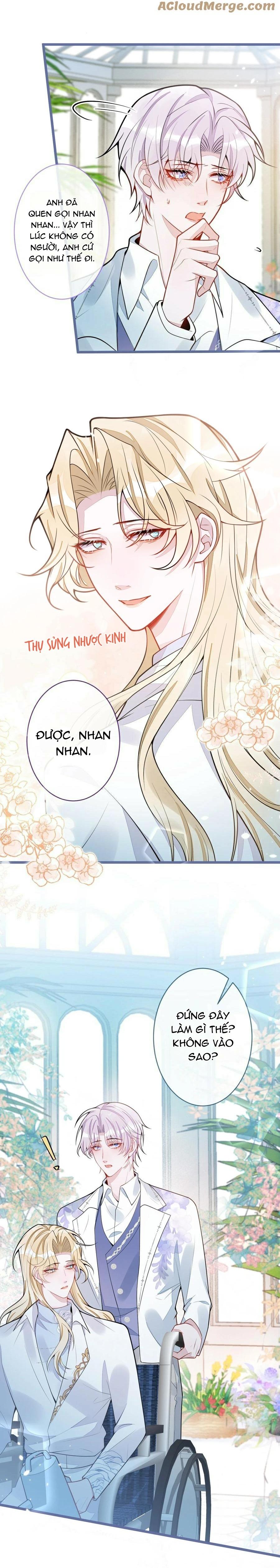 Đọc truyện Sói Báo Ơn (END) - Chapter 38