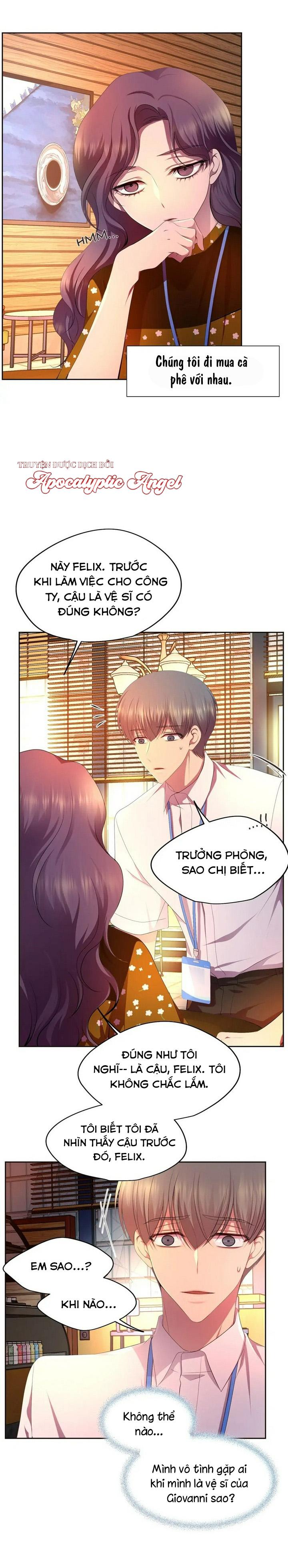 Đọc truyện HMT Giữ Em Thật Chặt - Chapter 124