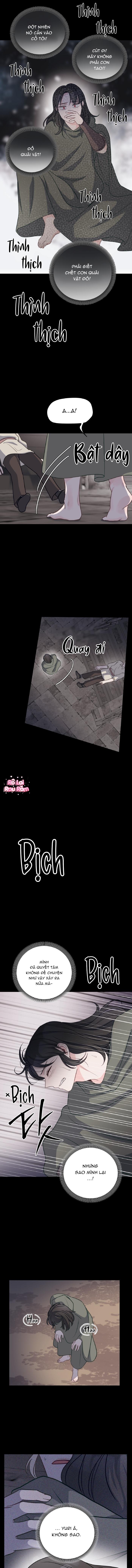 Đọc truyện CHẤM HẾT - Chapter 28