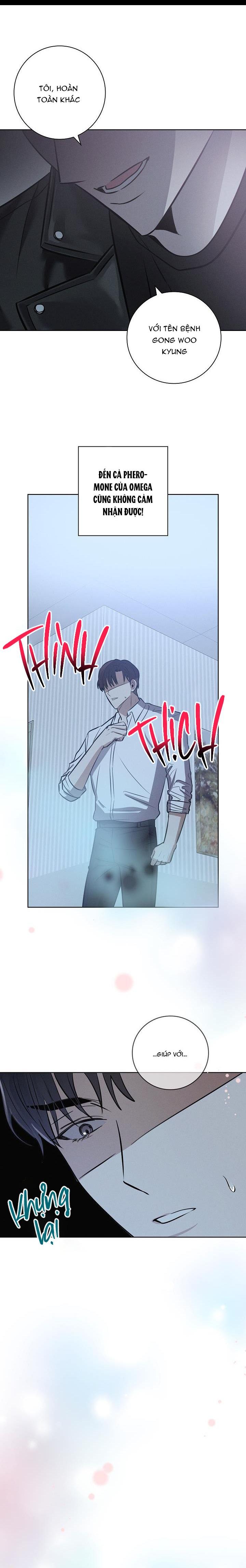 Đọc truyện (ABO) BE BE - Chapter 16