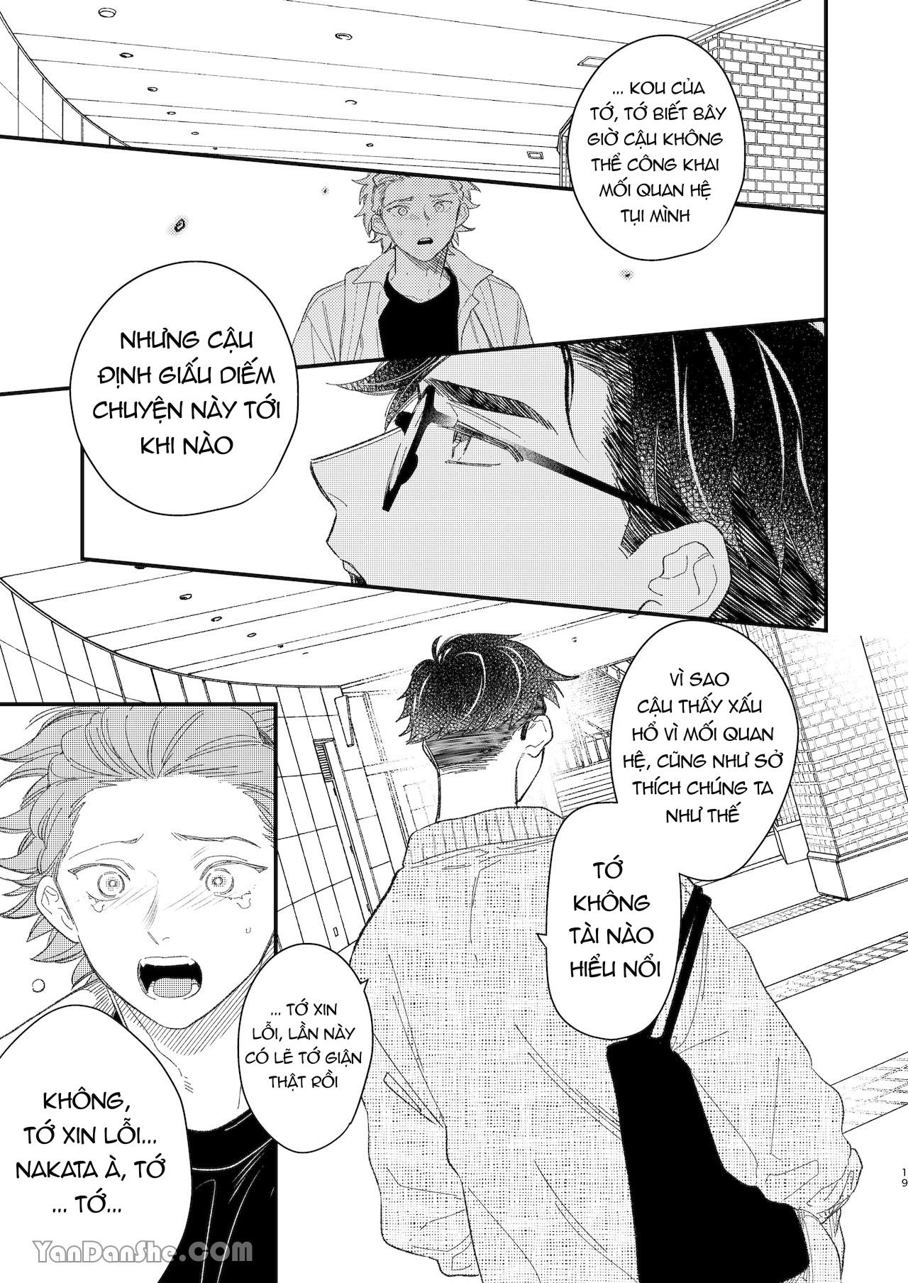 Đọc truyện Đạo Tàn Bụ - Chapter 37