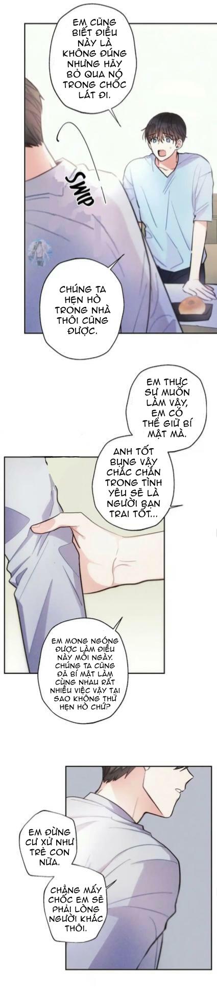 Đọc truyện Mưa Giông - Chapter 39