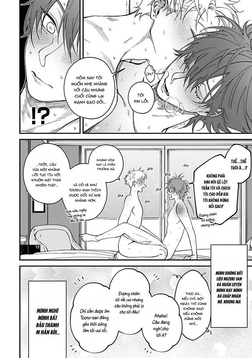 Đọc truyện Chuyến đi tồi tệ ở quận Kabukichou - Chapter 6