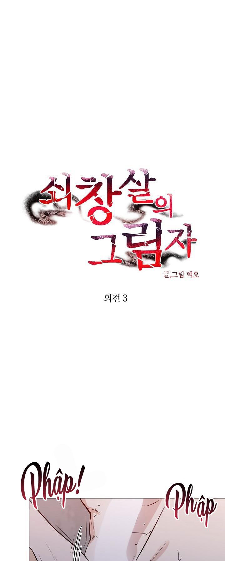 Đọc truyện Cái bóng sau song cửa sắt - Chapter 13