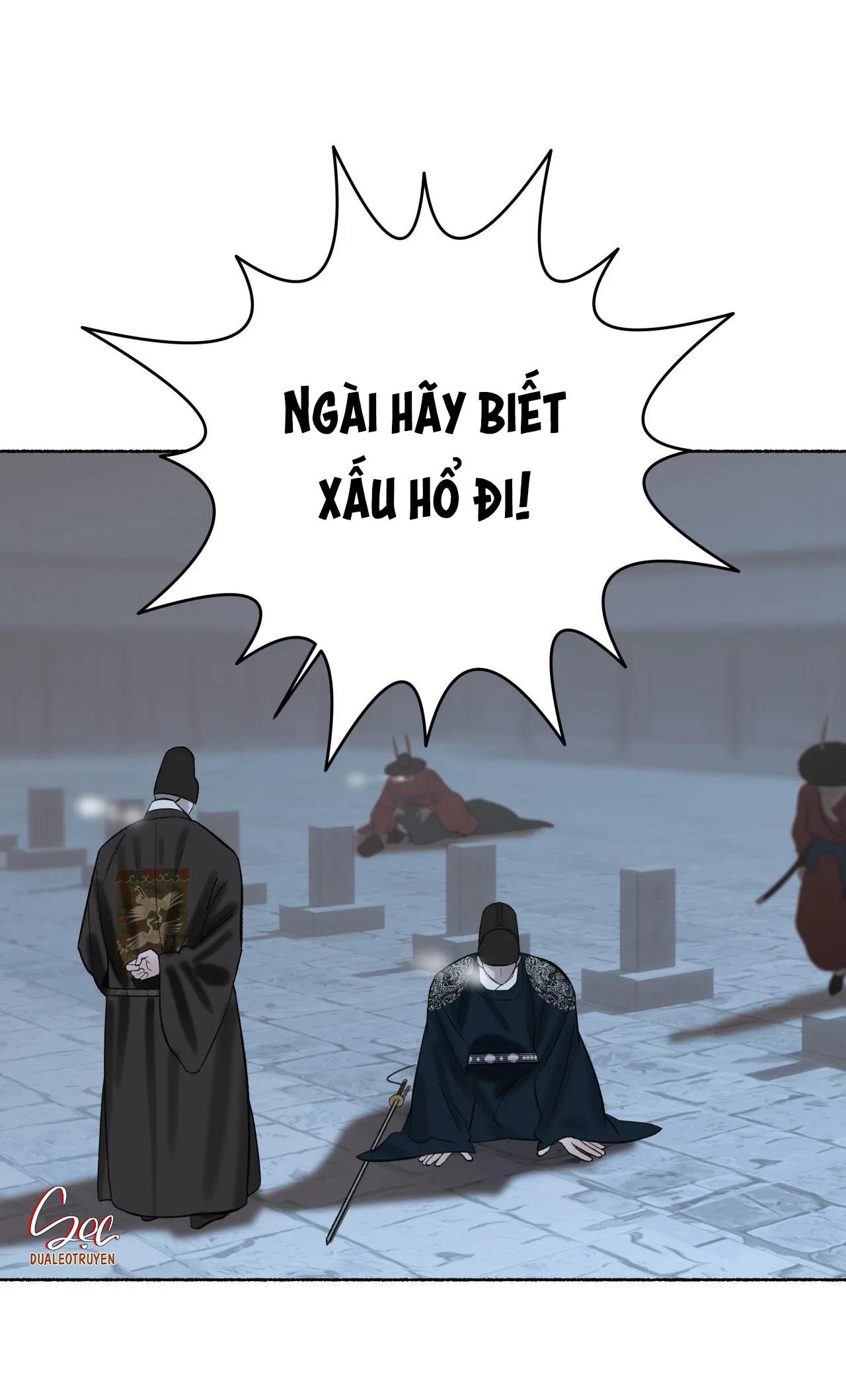 Đọc truyện HỔ NGÀN NĂM - Chapter 47