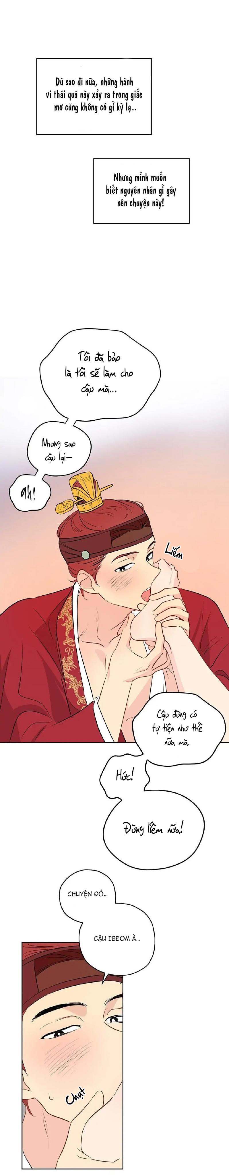 Đọc truyện Liệu Rằng... Đây Có Phải Chỉ Là Một Giấc Mơ Không!? - Chapter 10