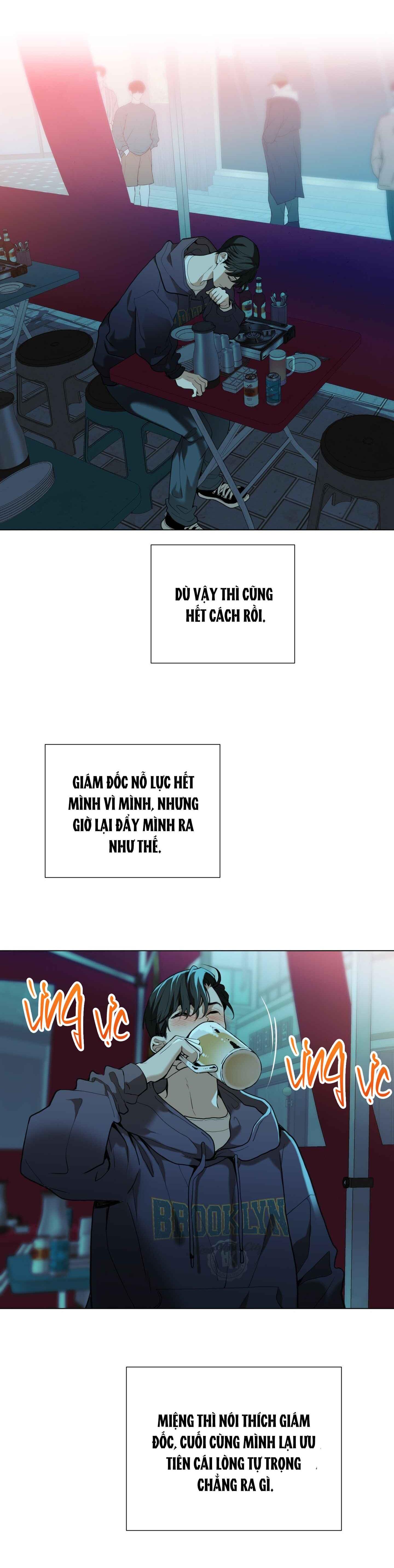 Đọc truyện TÌNH YÊU LÔNG CHÓ - Chapter 11