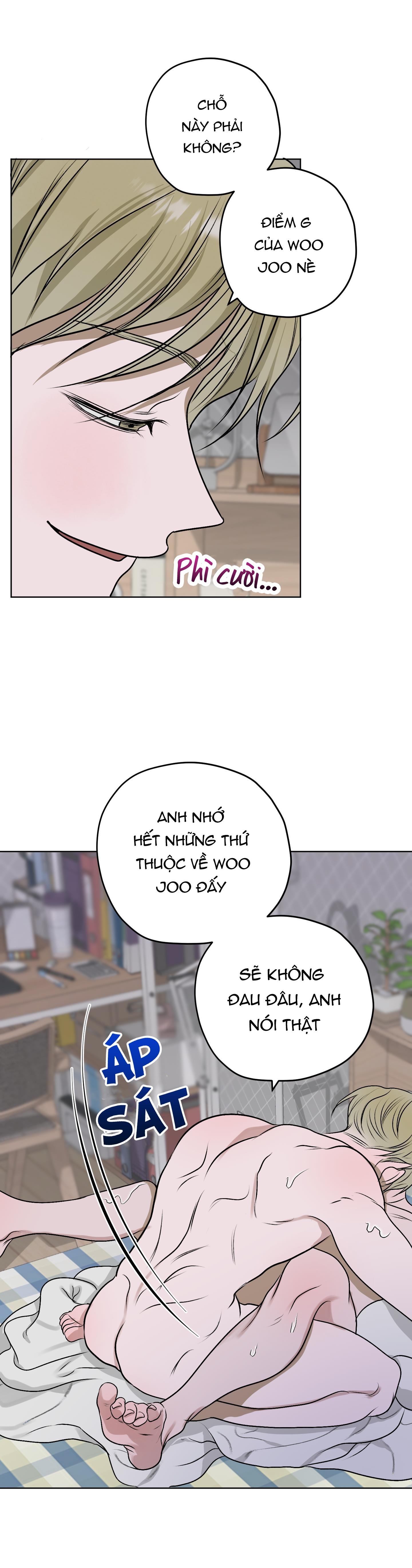 Đọc truyện Đầm Hoa Sen - Chapter 14