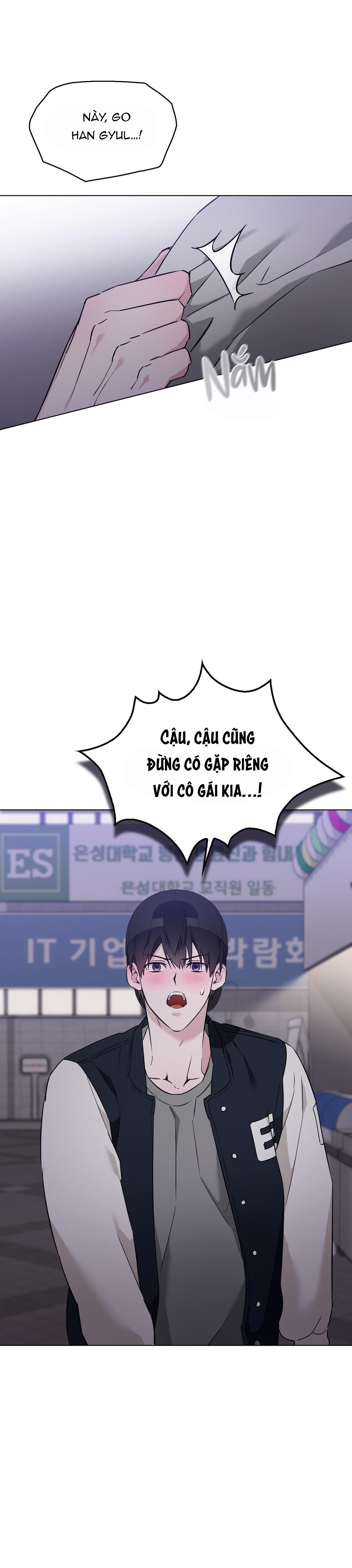 Đọc truyện LỖI TẠI DỄ THƯƠNG - Chapter 36