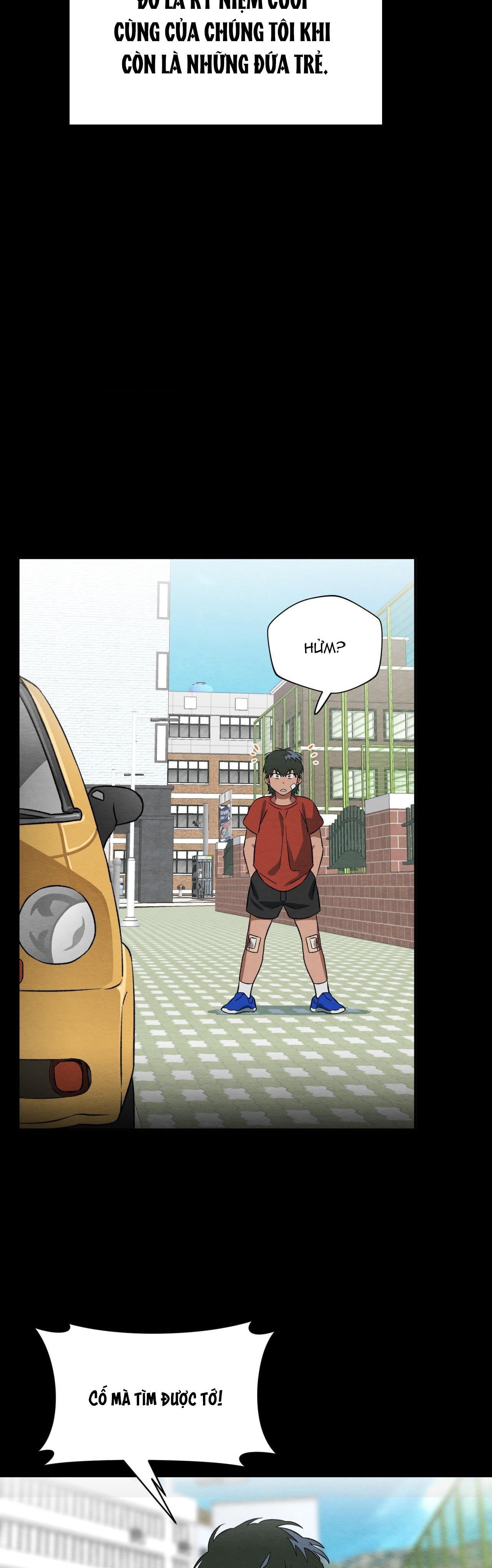 Đọc truyện Khu trò chơi công lý - Chapter 7