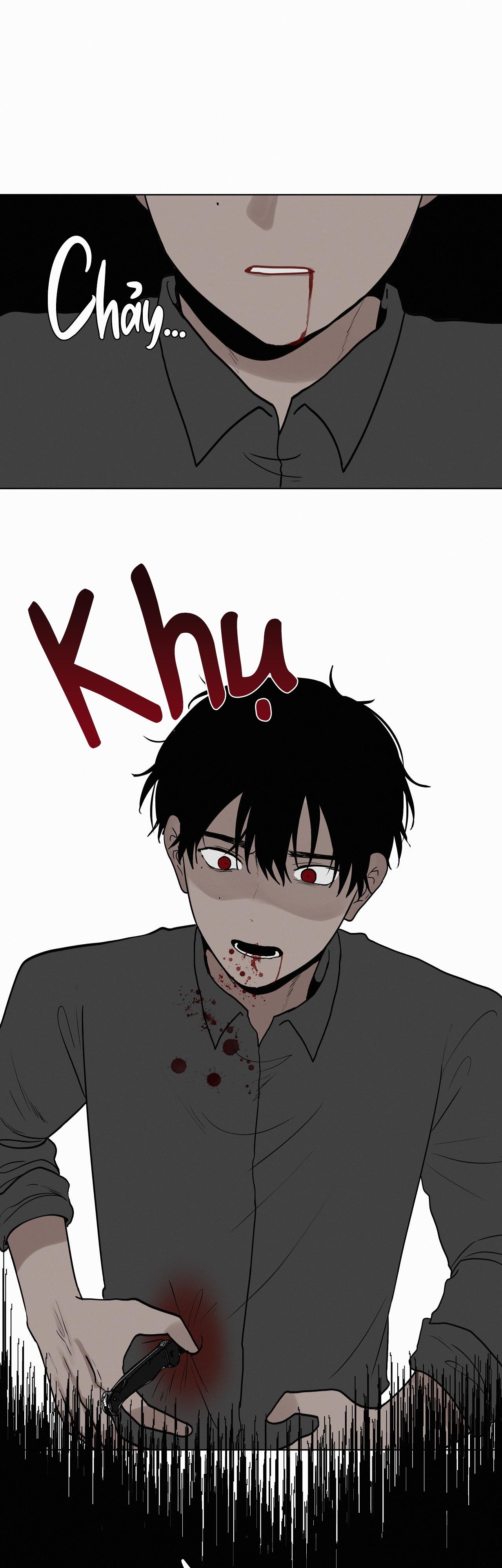 Đọc truyện Hiến tế máu - Chapter 69