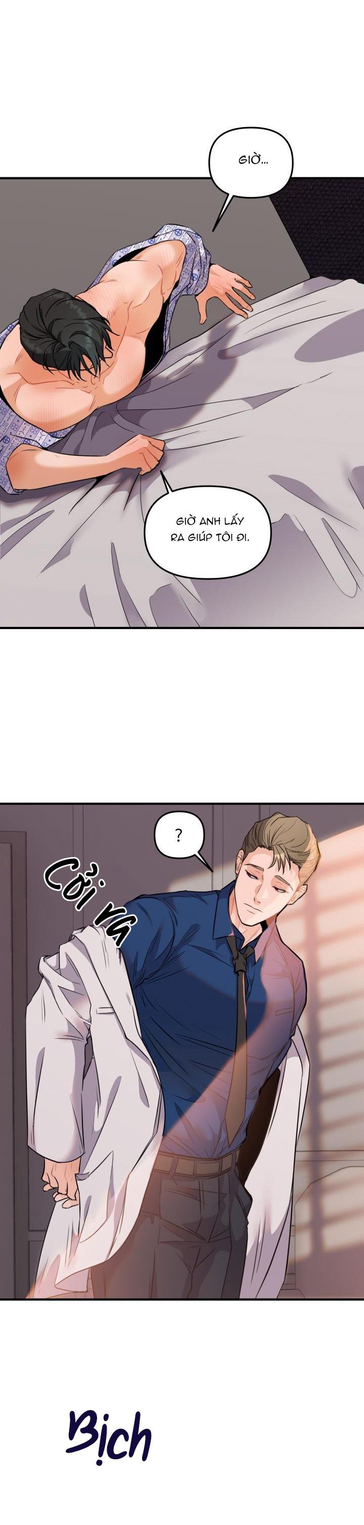 Đọc truyện TUYỂN TẬP CUỒNG CÔNG-CHIẾM HỮU CÔNG CỦA NHÀ KIM - Chapter 32.3