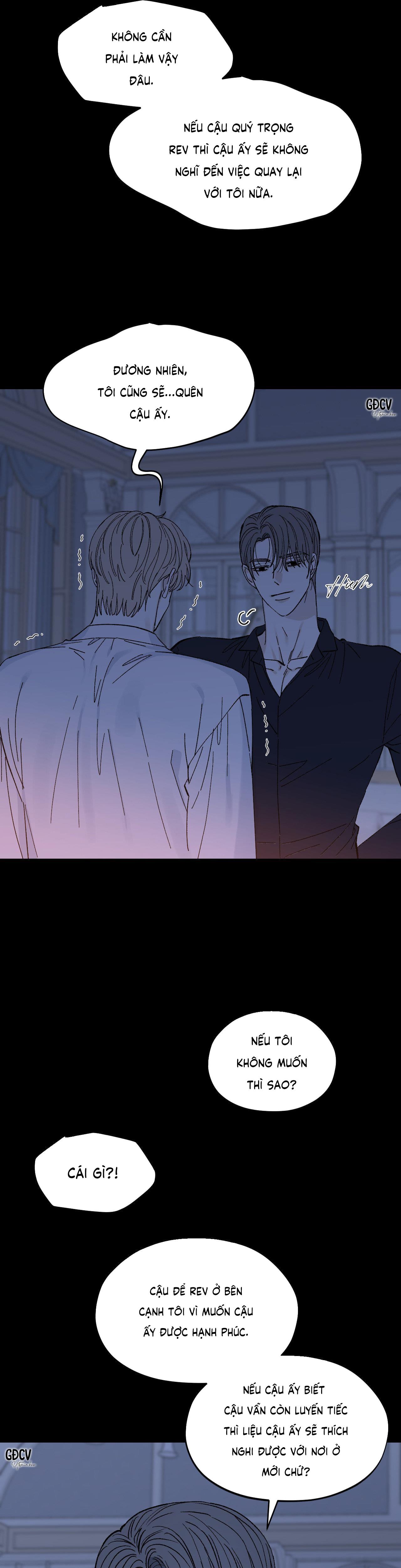 Đọc truyện GIA NHÂN - Chapter 25