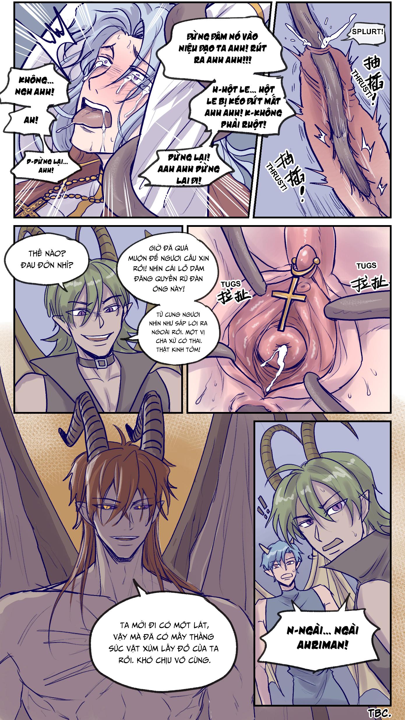 Đọc truyện Tuyển tập trôn có lài - Chapter 70.6