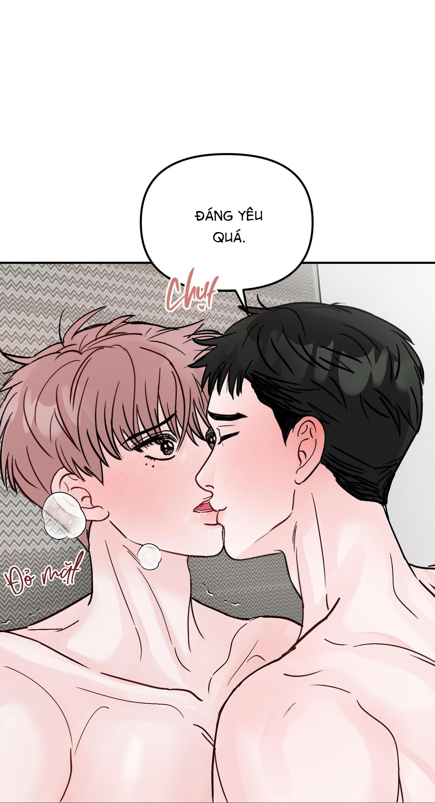 Đọc truyện Kiểu Người Tôi Ghét Chính Là Cậu - Chapter 7