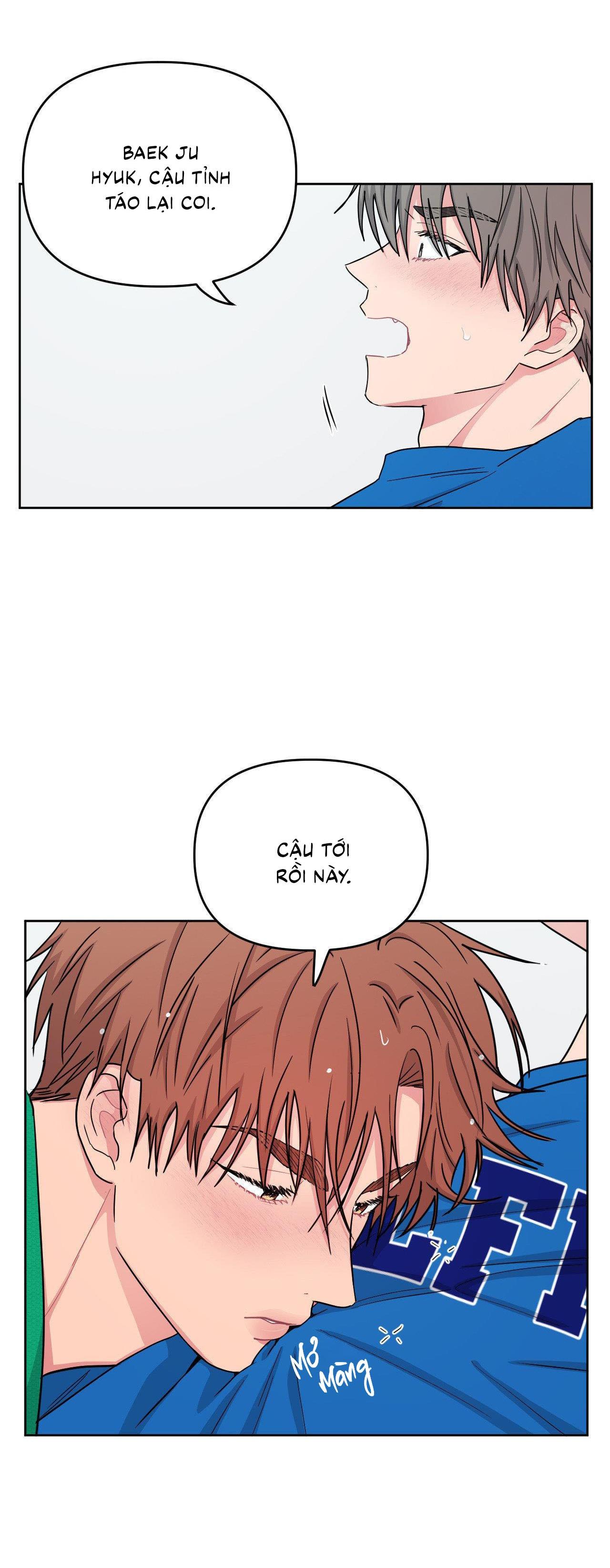 Đọc truyện  Chàng Trai Mỹ Thuật - Chapter 30