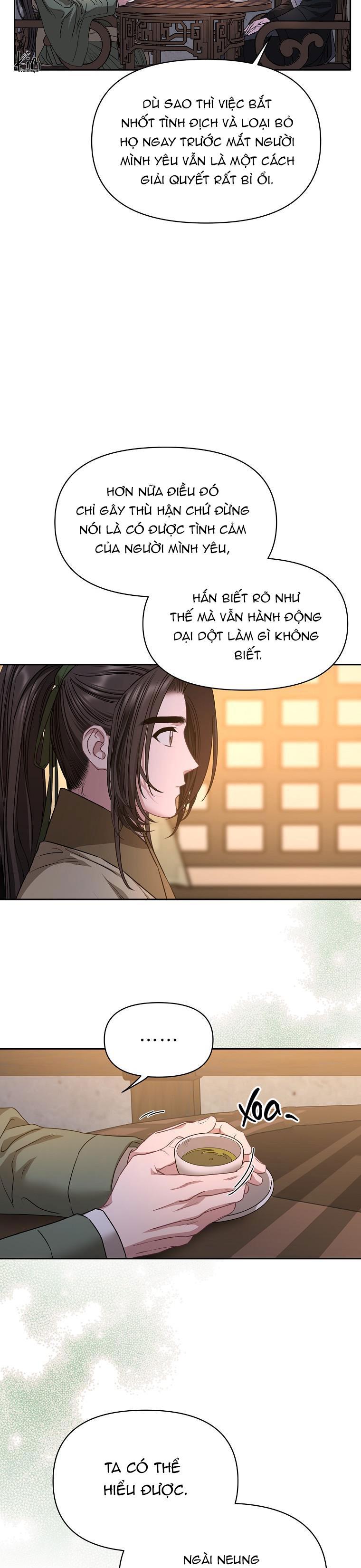 Đọc truyện XUÂN PHONG VIÊN MÃN - Chapter 56