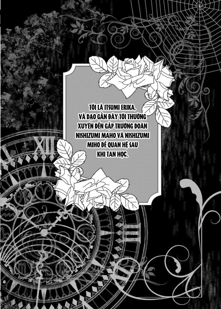 Đọc truyện TỔNG HỢP GL ONESHOT MỒN LÈO - Chapter 47