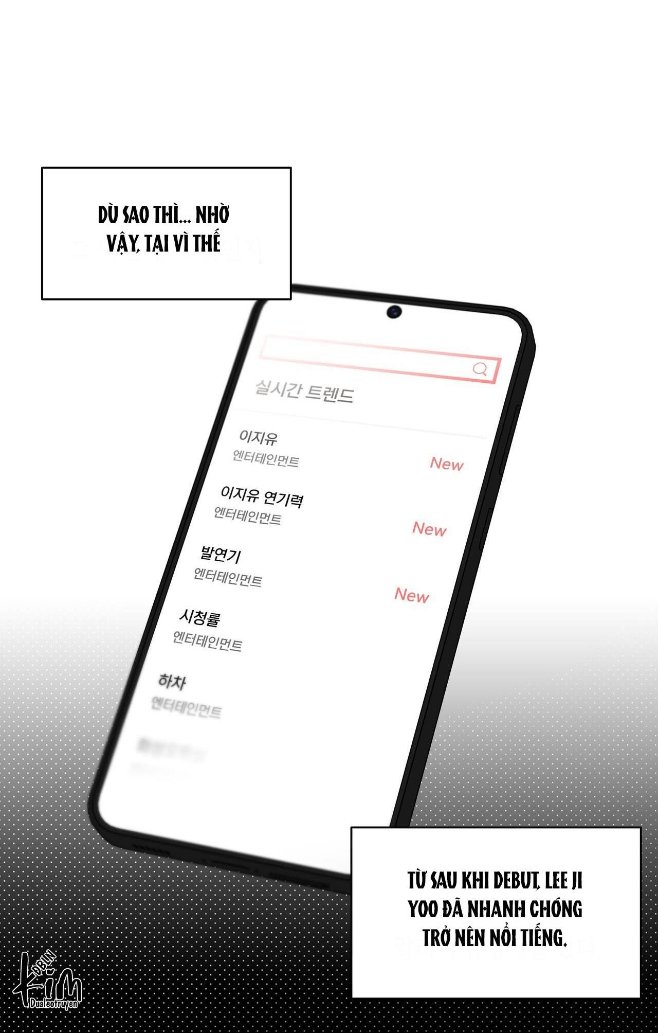 Đọc truyện SERIES BACK STAGE - Chapter 5.1