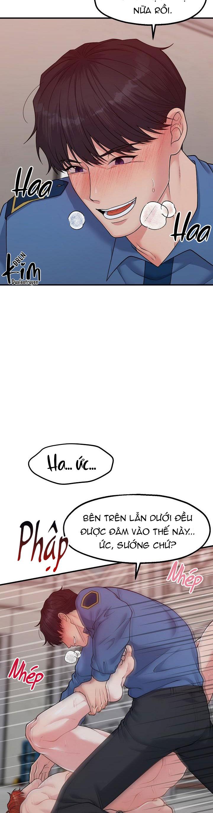 Đọc truyện BL NGẮN CHỊCH HỎNY - Chapter 29.4