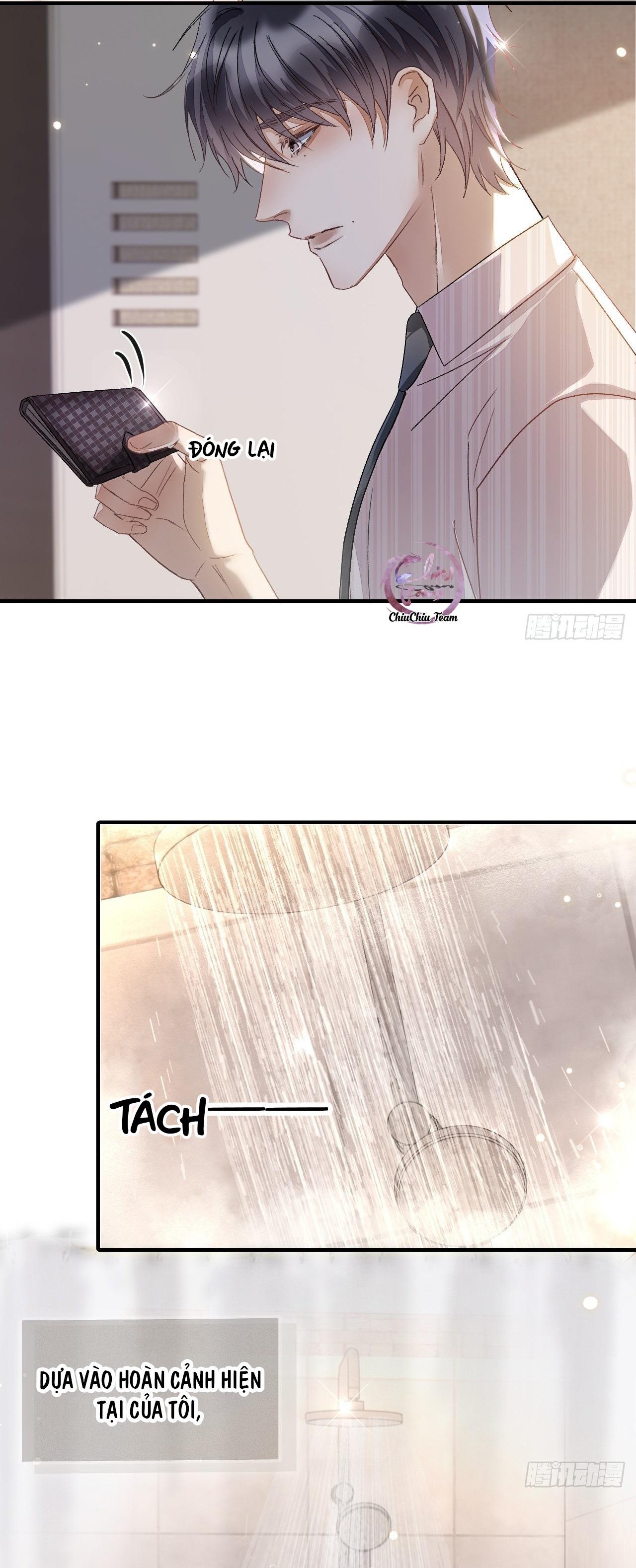 Đọc truyện Thực Sắc - Chapter 5