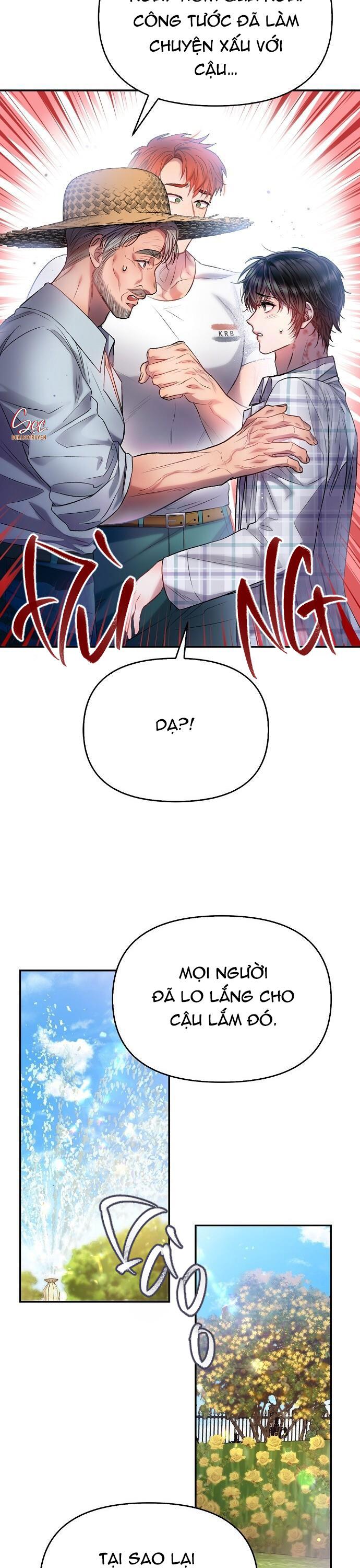 Đọc truyện CƠN MƯA NGỌT NGÀO - Chapter 51