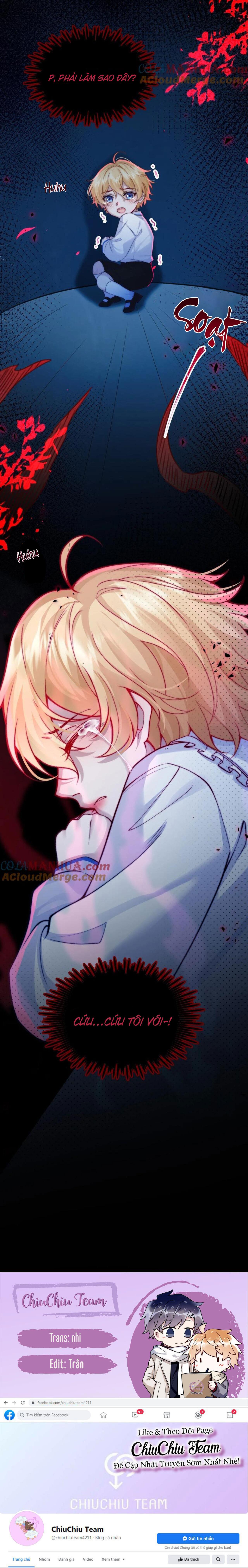 Đọc truyện Ác quỷ và người thừa kế của hắn - Chapter 16