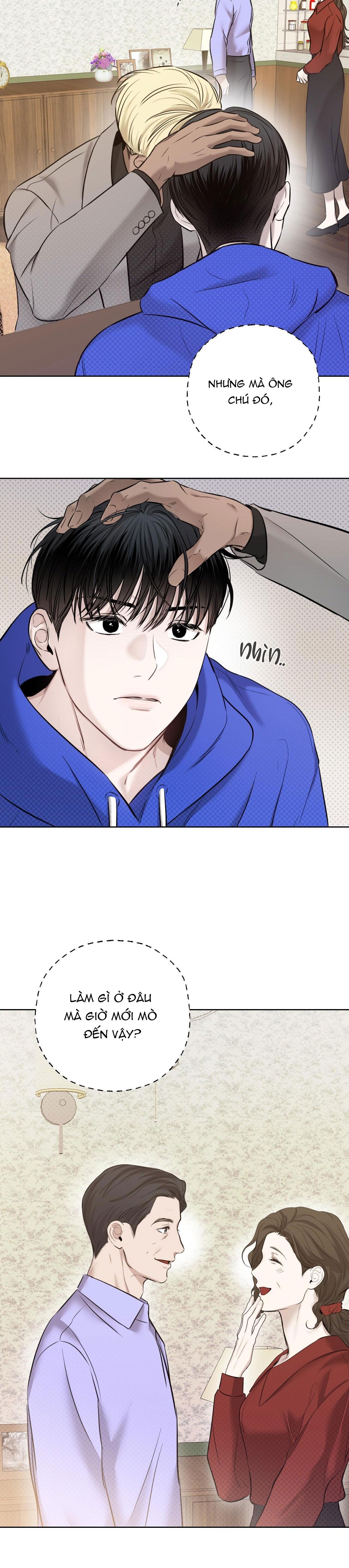 Đọc truyện BẮT KỊP - Chapter 3