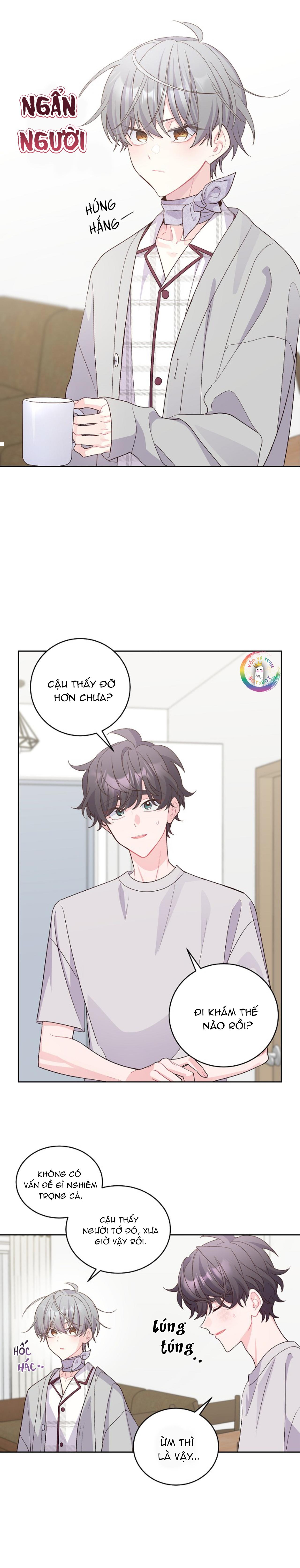 Đọc truyện (END) Merry Marbling - Chapter 61