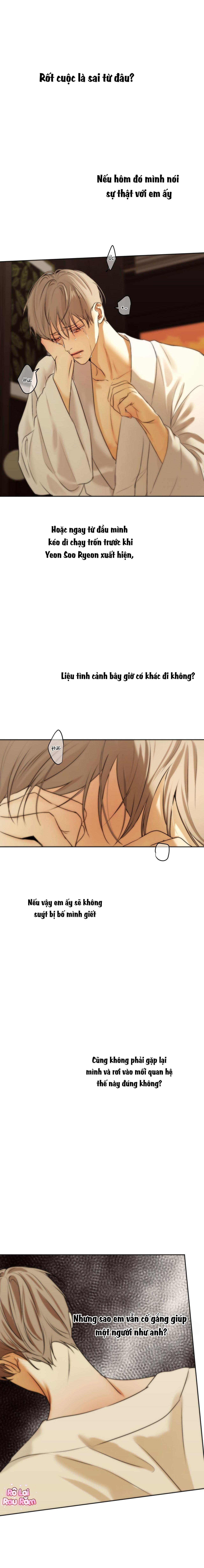 Đọc truyện ÁI DỤC - Chapter 38