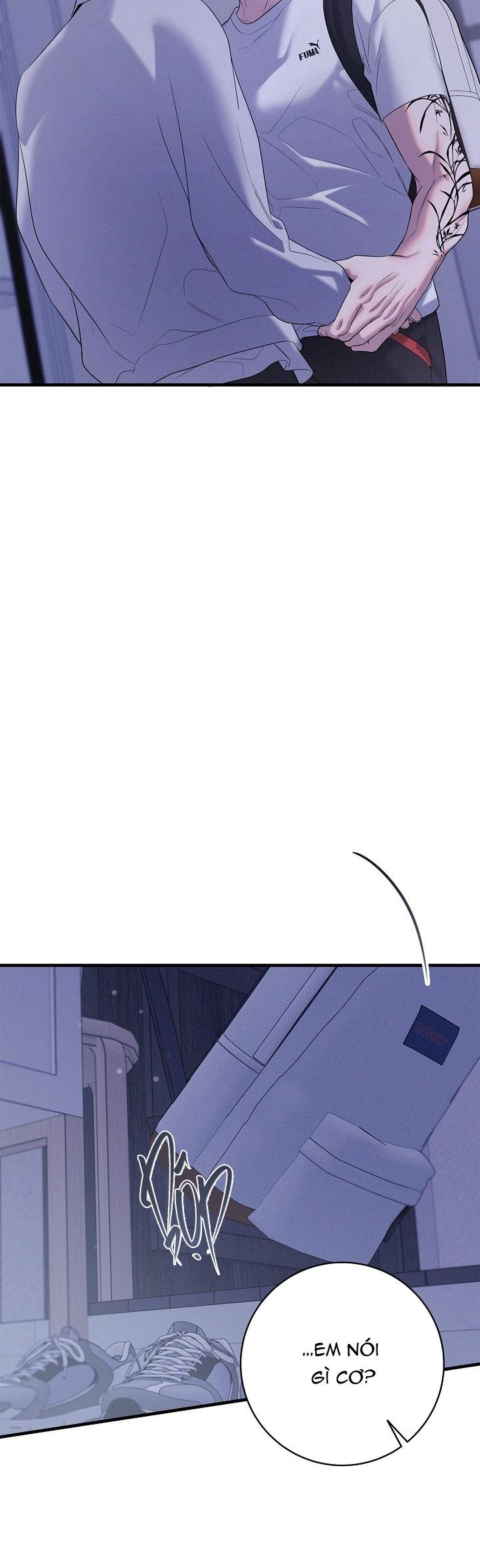 Đọc truyện ĐÊM KHÔNG DẤU VẾT - Chapter 44