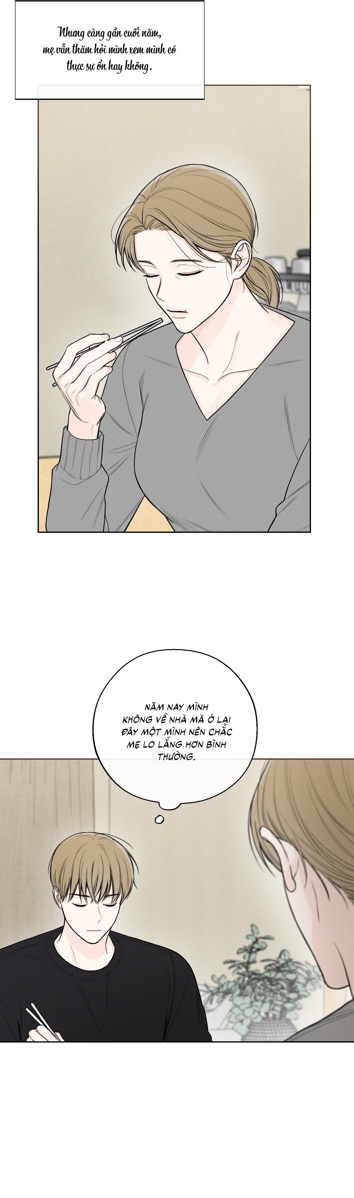 Đọc truyện  THÁNG 12 - Chapter 45