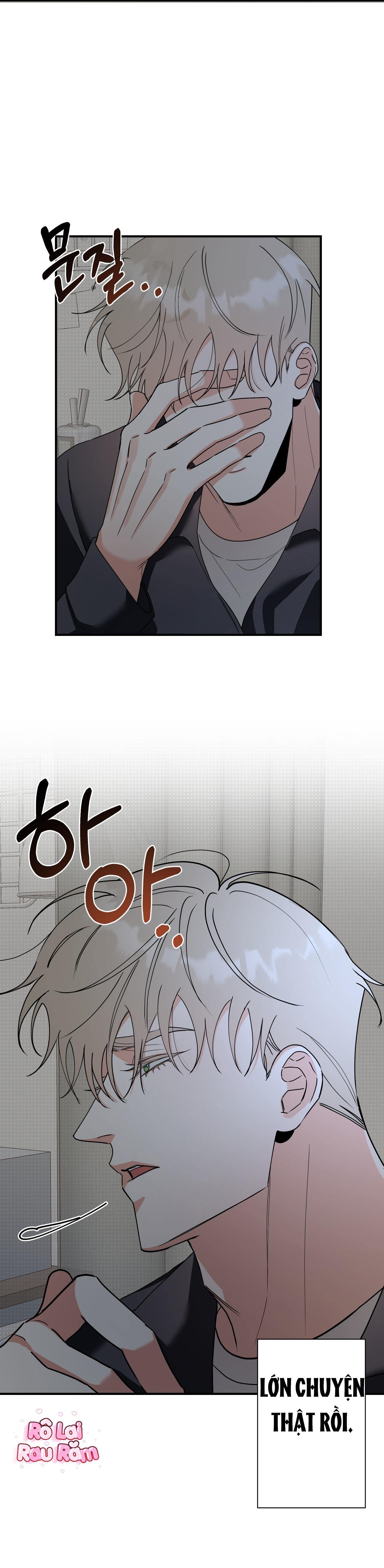 Đọc truyện DROP MẤT KIỂM SOÁT - Chapter 8