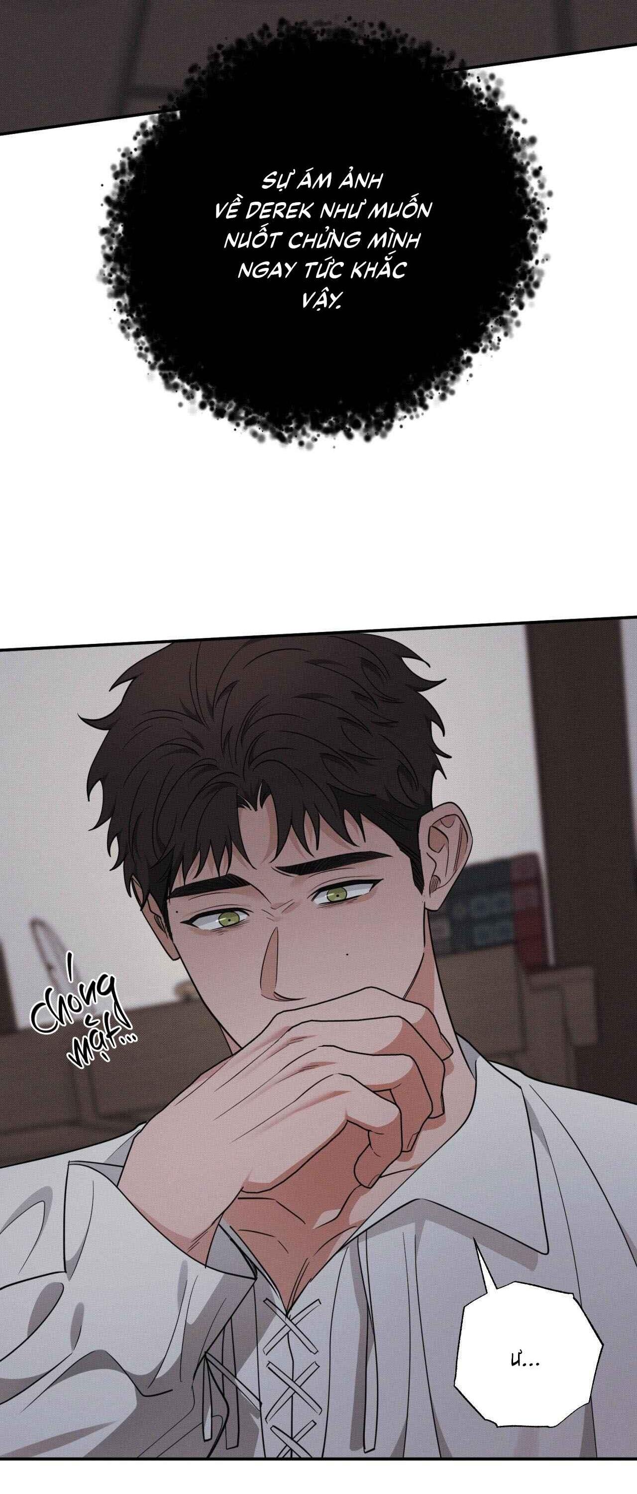 Đọc truyện  Đầm Lầy Của Nhân Ngư - Chapter 21