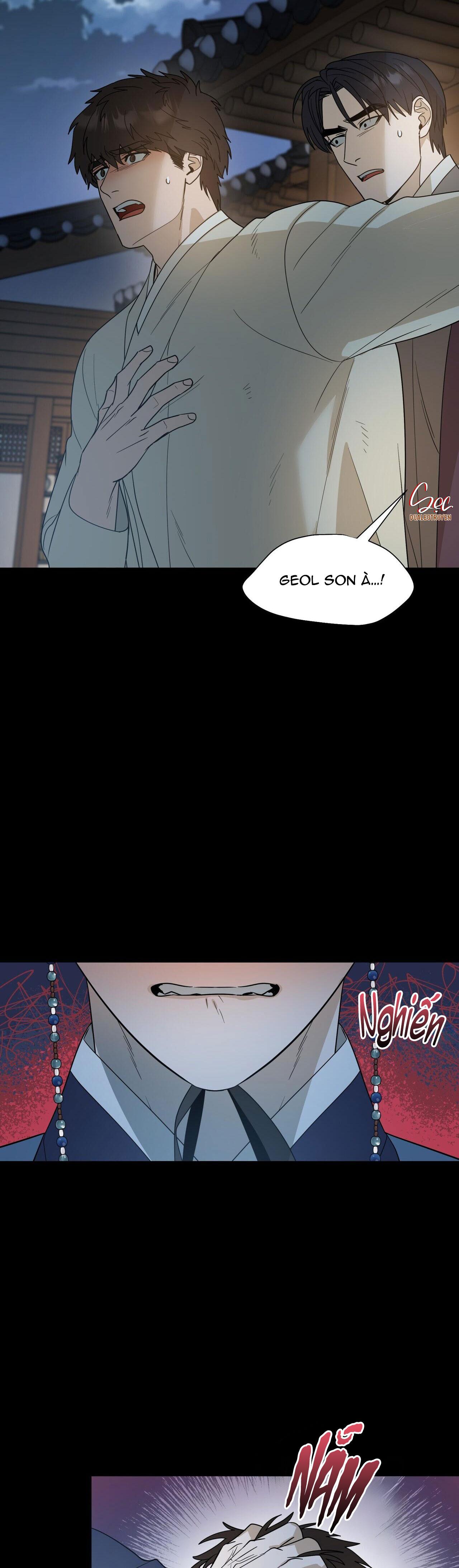 Đọc truyện KIỆT TÁC - Chapter 31