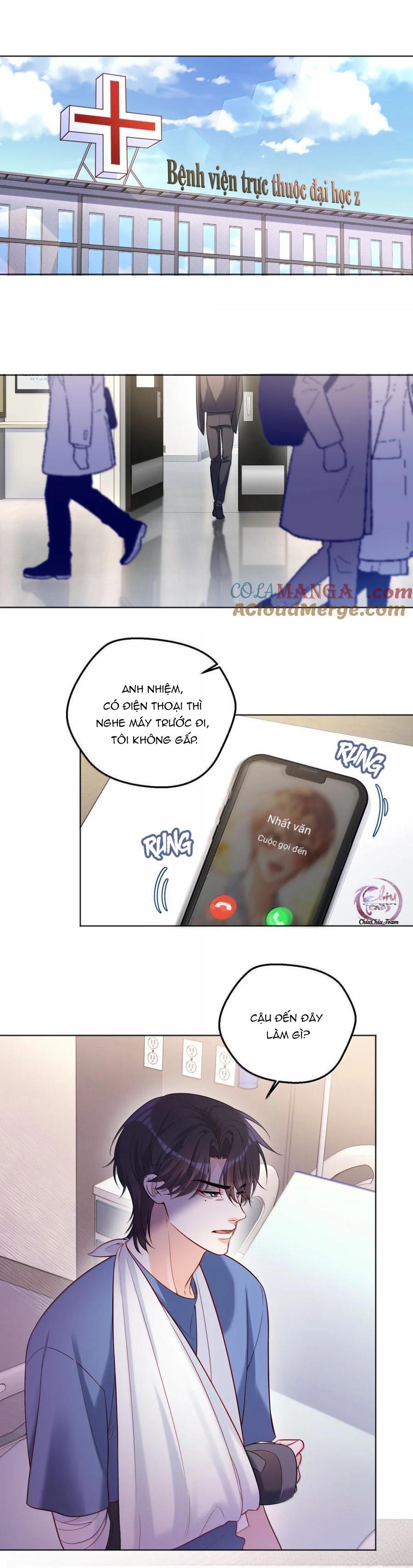 Đọc truyện Điệu Waltz Đầu Hạ - Chapter 43