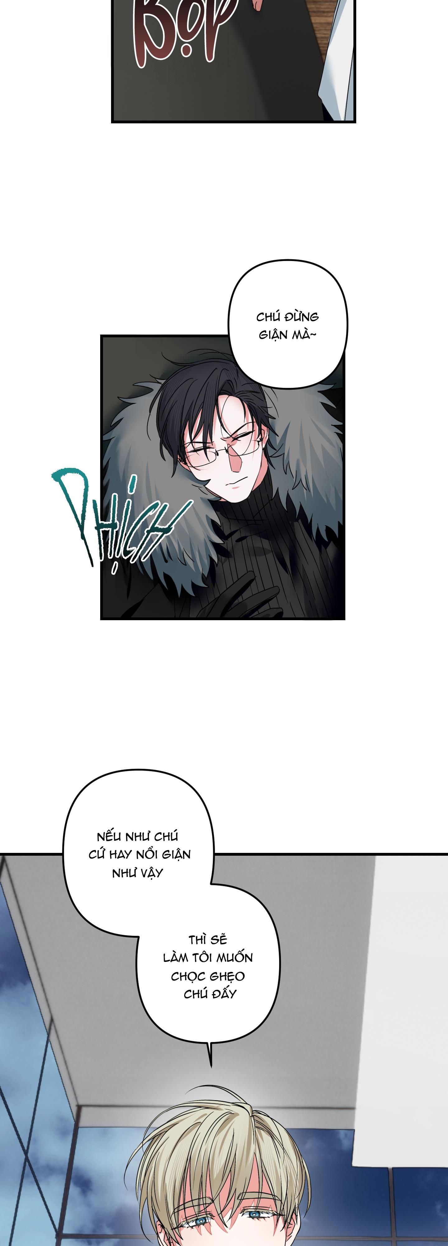 Đọc truyện DŨNG SĨ 3 CHÂN - Chapter 6