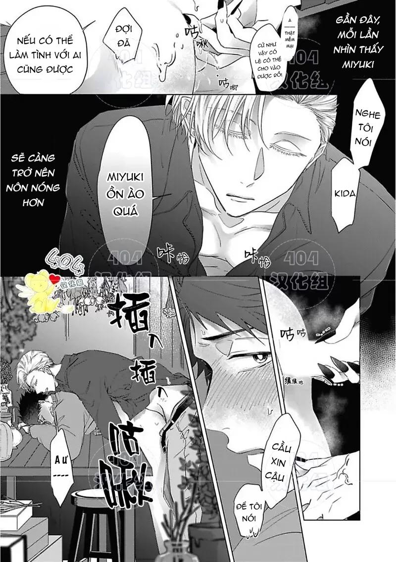 Đọc truyện Cơn ác mộng vô đạo đức - Chapter 3