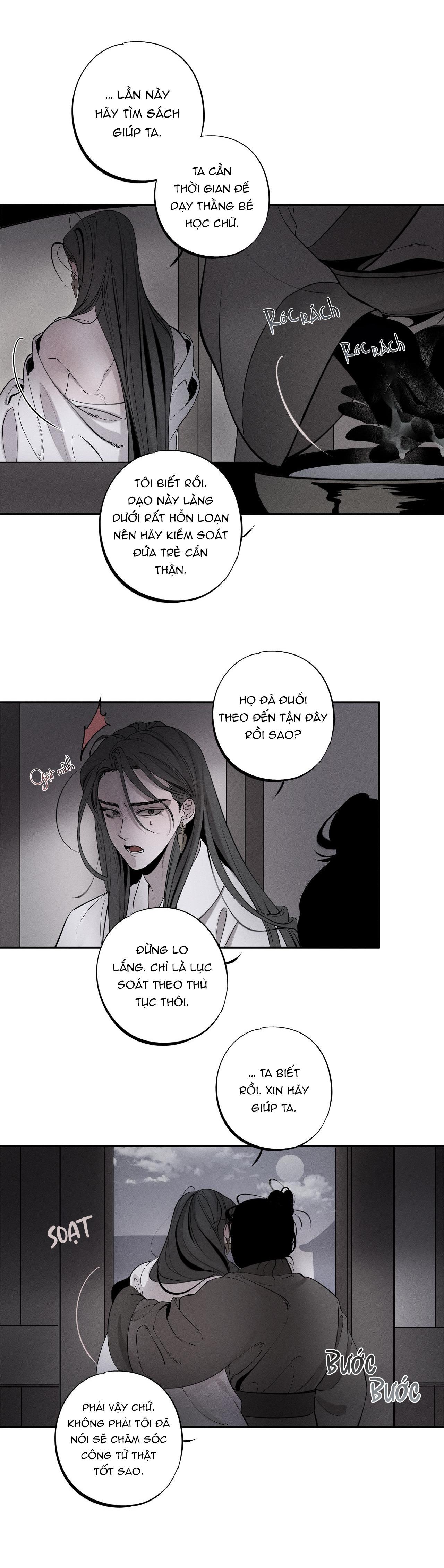 Đọc truyện BL NGẮN LOẠN LUÂN - GIA ĐÌNH - Chapter 7.3