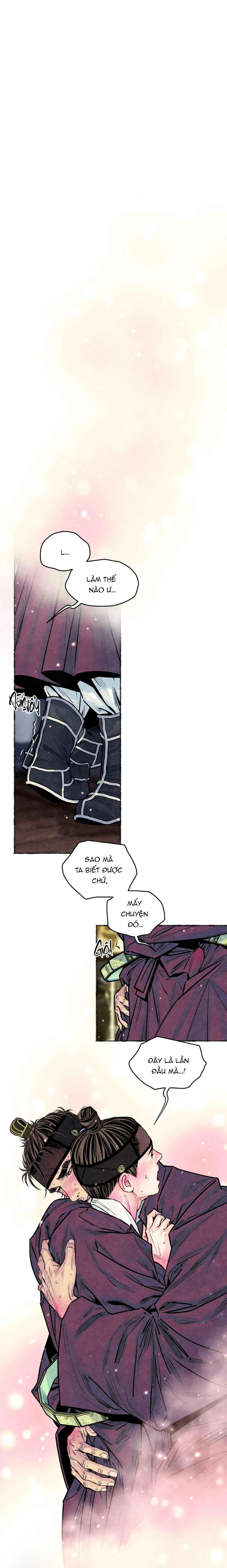 Đọc truyện THANH SƯƠNG PHÒ MÃ - Chapter 42